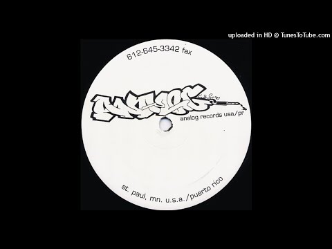 Freddie Fresh - Herbs | Analog Records USA [1997]