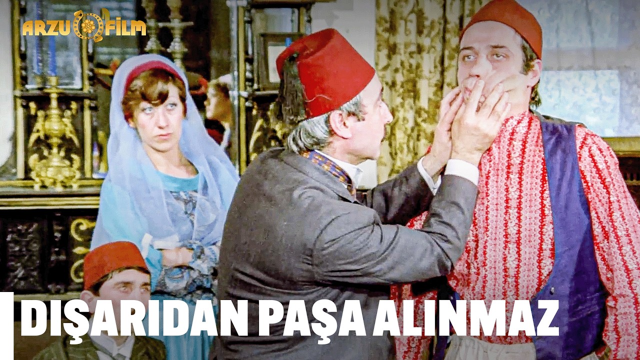 Ben Tosun Paşamı Evde Üretiyorum - Tosun Paşa