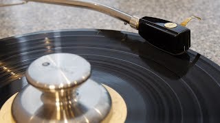 Copland - Fanfare for the Common Man (vinyl: Ortofon SPU, Graham Slee Accession, PTP Solid12)