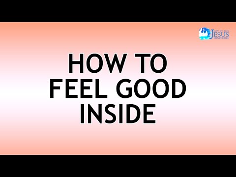 2022-12-16 How To Feel Good Inside - Ed Lapiz
