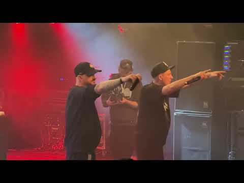 Mr. Schnabel - Eimsbush Stylee - Live @ XMas Jam 2025 -  Markthalle, Hamburg - 12/2025