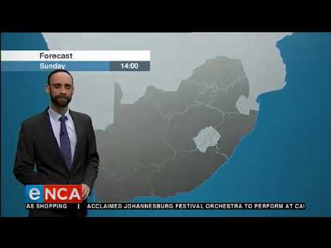 MorningNewsToday 23 December 2018 weather