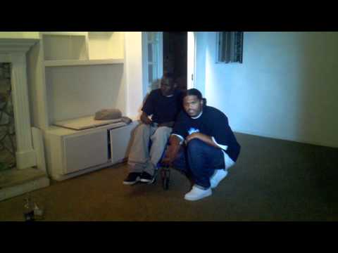 Young docc rage behind the video