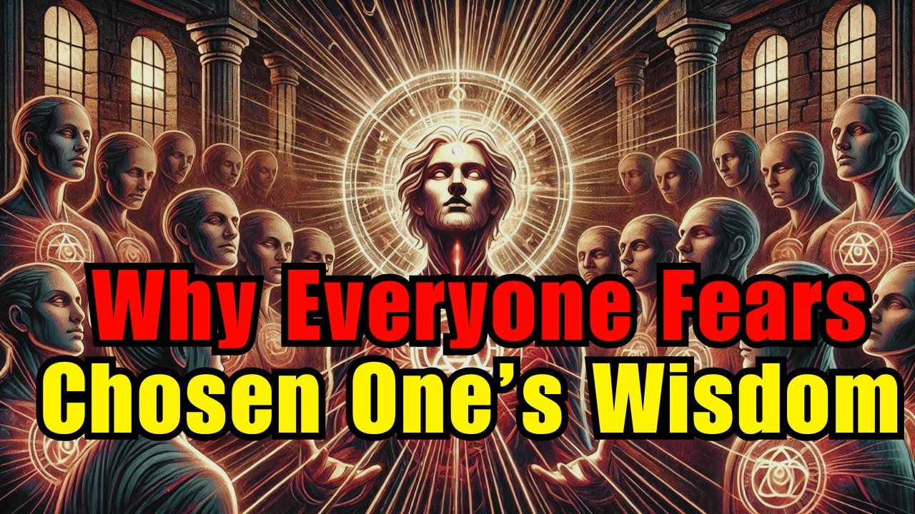 Chosen Ones, Everyone Fears Your Unprecedented Wisdom: Discover Why