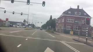 Tour De Zaandam - Music: Cody Longo - She Said