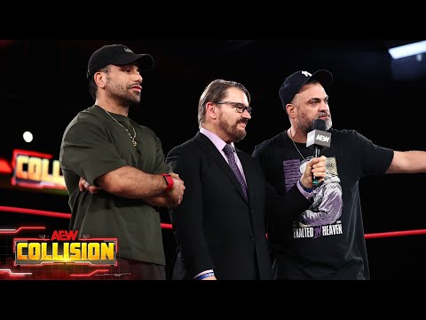 Ortiz & Eddie Kingston Planning To Open Wrestling School