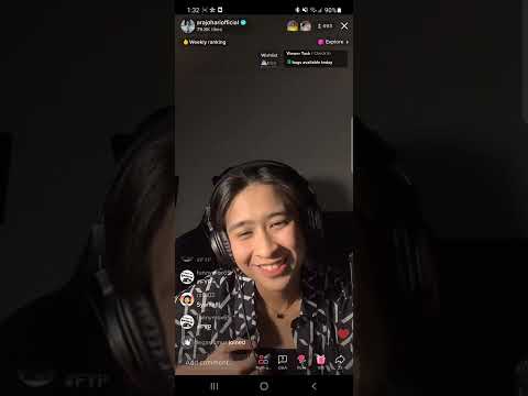 22/4/2022 (3) Ara Johari - Medley Lagu Raya 3 TikTok LIVE