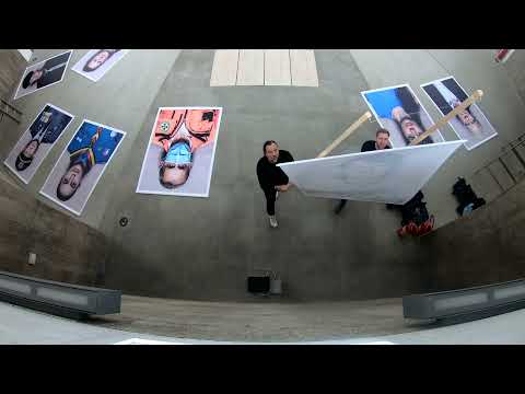 Zagreb Exhibition - Faces of Europe