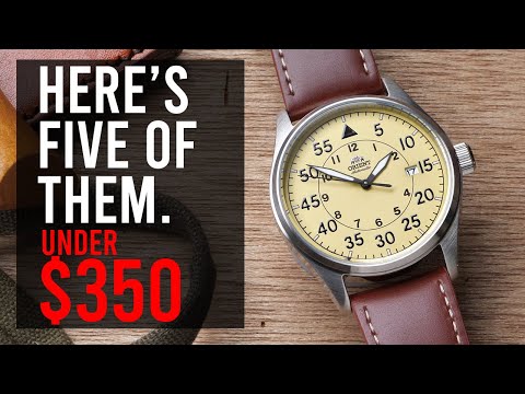 Pilots watches are seriously underrated.  #Jomashop