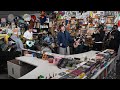 Turnstile Tiny Desk Concert
