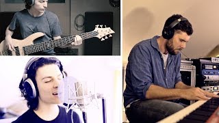 Peter Nic - Upside Down Or Not [Acoustic] Ft. Alex Wignall