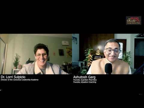 Dr. Lorri Sulpizio talks Leadership, Life and LGBTQ: In A Brand Called You