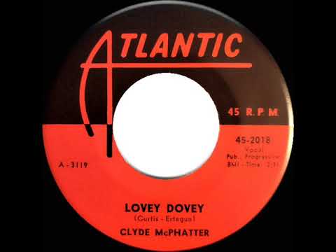 1959 Clyde McPhatter - Lovey Dovey