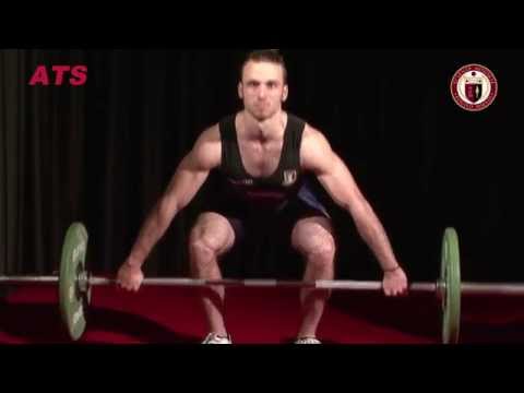 Lo Strappo nella Pesistica - Carlo Varalda