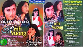 Màu Tím Hoa Sim - Cải Lương MP3 - Minh Vương