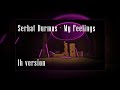 Serhat Durmus - My Feelings (ft. Georgia Ku) 1h