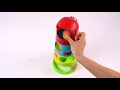 PLAYGO INFANT&amp;TODDLER Lavinamasis žaislas Sustatyk ir ridenk Dino, 2368