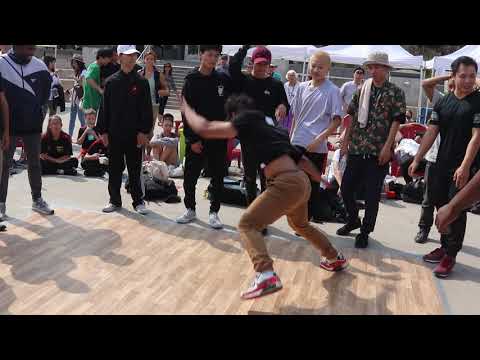 Smash Bros vs Saiko vs Ill at Will - Prelims - Waterloo Open Streets 5v5 Battle