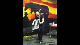 David J "Not Long For This World" Austin, TX 6/1/12