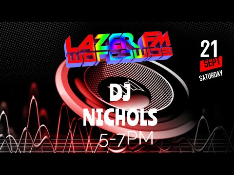 Nuskool Breaks Show Recorded Live 21/09/24 on Lazer Fm