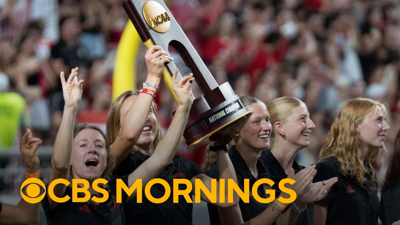 Senate approves sweeping college sports bill