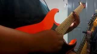 Video thumbnail for Ibanez RG 331m Test by Dhalif Ali