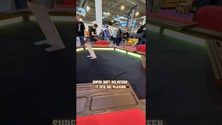 Rathskellers board game tables at Essen Spiel 2024! 🔥