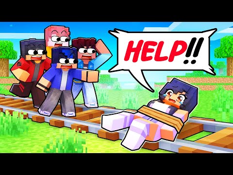 Aphmau - Minecraft But I RATE ALL THE BOYS!
