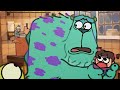 Monster S Inc Multiverse Monsters Inc Recap Cas