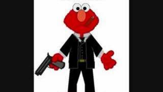 ELMO HAS A GUN
