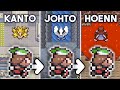 This Map Randomizer Connects 3 Pokemon Regions