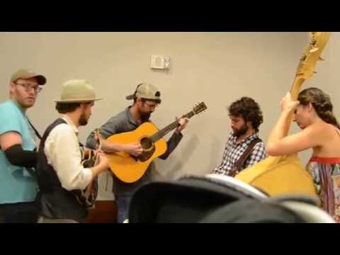 IBMA MARRIOTT BLUEGRASS JAM _  Wide Open Bluegrass IBMA Music Festival_ Raleigh NC