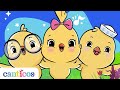Canticos Little Chickies Los Pollitos Best Nursery Rhyme For Kids Early Education Learn Spanish