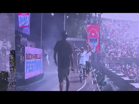 🔔Rock The Bells 2023 BOOT CAMP CLIK full set!! 🌚 Black Moon, Smif N Wessun, Heltah Skeltah, OGC