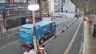 [LIVE] Kabukicho Live Camera Stream 2 2026/08/09 18:00 live webcam