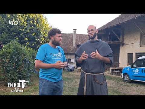 Brégnier-Cordon : pain partagé et mémoire vivante - 14/08 | #CheminSaintAntoine