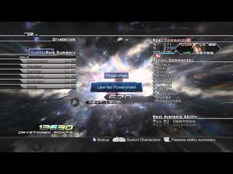 Final Fantasy XIII-2 walkthrough part 47
