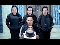 ZAINAL S BIRTHDAY PRANK BECOMES HIS TWIN HE WAS SHOCKED AND SCARED