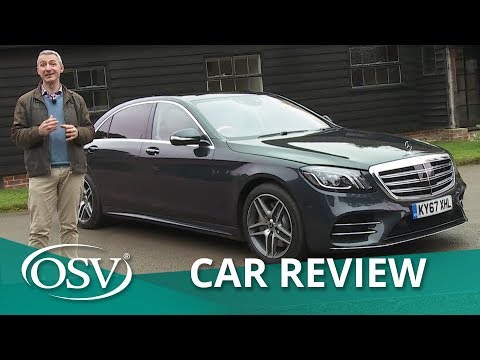Mercedes S Class In-Depth Review 2018