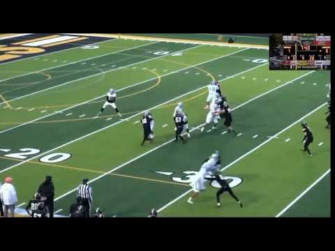 2024 Varsity Highlights | Aidan Welchman | 6'05 210 | 2026 QB