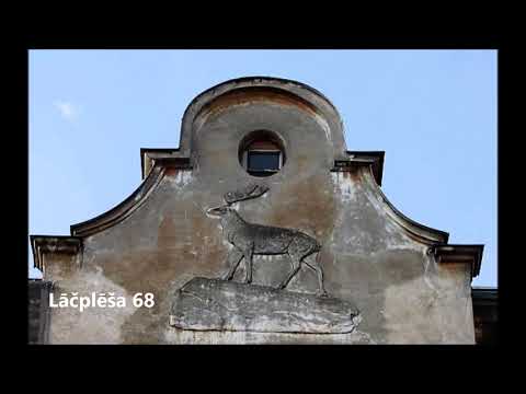 Riga Neighbourhoods – Avoti (streets J-L)