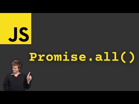 JavaScript Promise.all