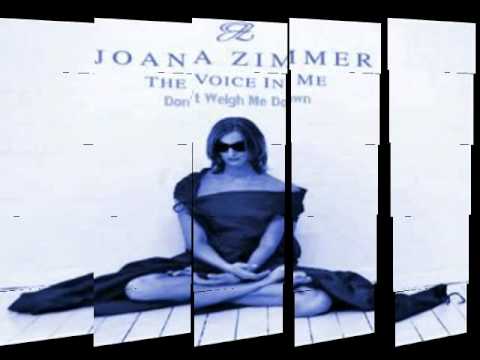 Joana Zimmer - Don't Weigh Me Down (2007)