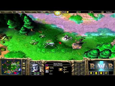 WFZ(UD) vs Lucifer(UD) - WarCraft 3 Frozen Throne - RN1375