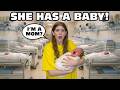 Teenage Girl Temper Tantrum Has A BABY Original