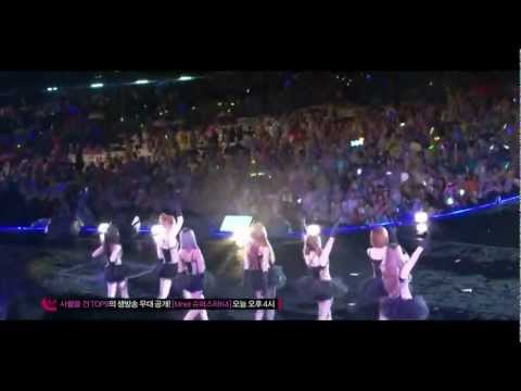 121020 T-ara - BTS in Bangkok Thailand cut