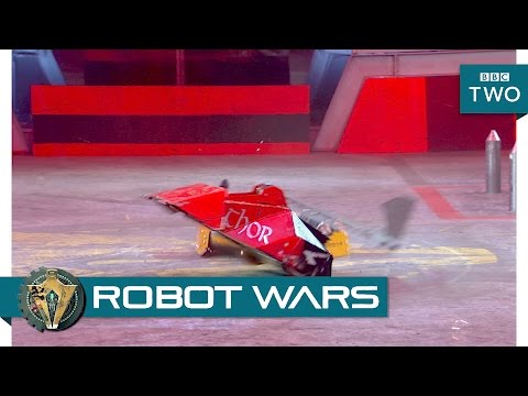 Robot Wars: Episode 3 Battle Recaps 2017 - BBC