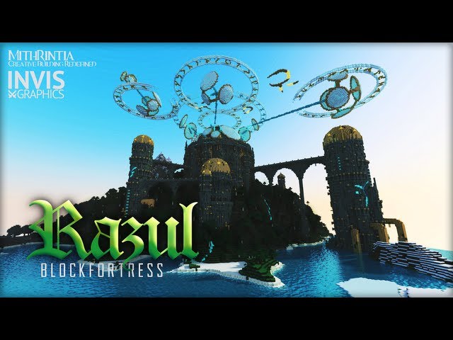 Minecraft Skyrim Adventure Map Razul - Skyrim Inspired Adventure Map Minecraft Map