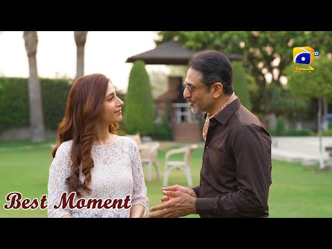 Qalandar Ep 14 | 𝐁𝐞𝐬𝐭 𝗠𝗼𝗺𝗲𝗻𝘁 𝟭𝟬 | Muneeb Butt | Komal Meer | Ali Abbas | Hiba Aziz | HAR PAL GEO