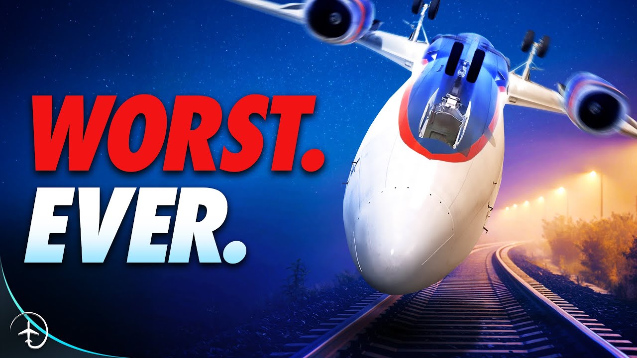 The INSANE Story of Aeroflot Nord flight 821!